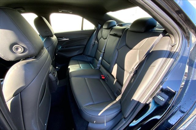 Used 2024 Cadillac CT4 Luxury w/ Cold Weather Package AWD/4WD image 24