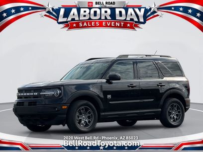 Used 2022 Ford Bronco Sport Big Bend w/ Convenience Package