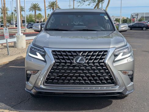 Used 2023 Lexus GX 460 Luxury w/ Sport Design Package AWD/4WD image 9