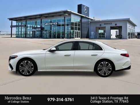 Certified 2025 Mercedes-Benz E 350 E 350 image 6