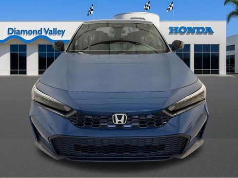 New 2026 Honda Civic Sport image 8