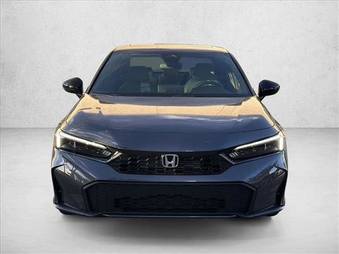 New 2026 Honda Civic FWD Hybrid Sedan image 6