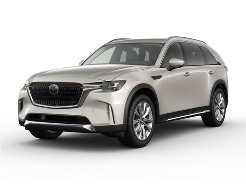 Used 2024 MAZDA CX-90 3.3 Turbo w/ Premium Package AWD/4WD image 1