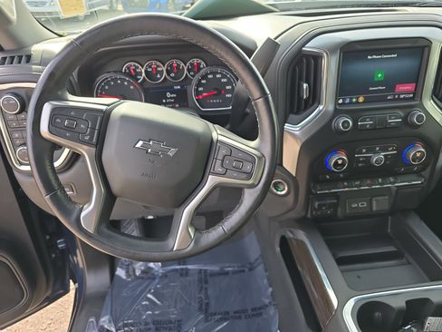 Used 2021 Chevrolet Silverado 1500 RST w/ Z71 Off-Road Package image 18