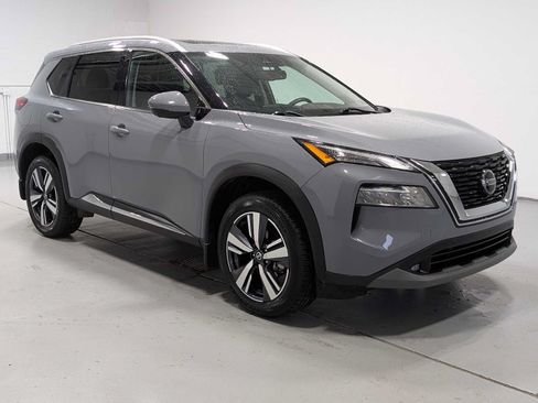 Used 2021 Nissan Rogue SL w/ Premium Package AWD/4WD image 6