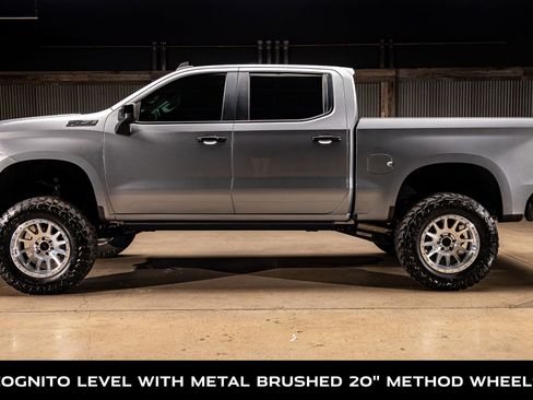 Used 2022 Chevrolet Silverado 1500 LT Trail Boss w/ Bed Protection Package image 5