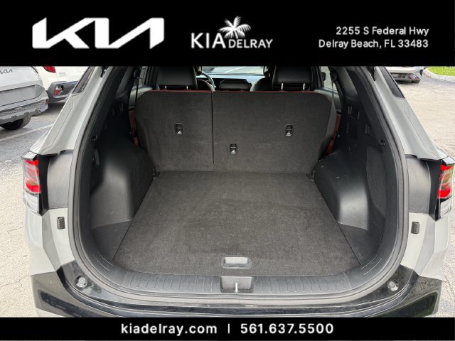 Certified 2024 Kia Sportage SX FWD image 8