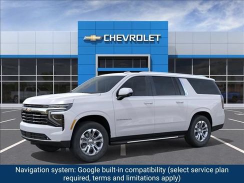 New 2026 Chevrolet Suburban LT w/ Comfort Package AWD/4WD image 2