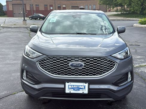 Used 2023 Ford Edge SEL w/ Convenience Package AWD/4WD image 2
