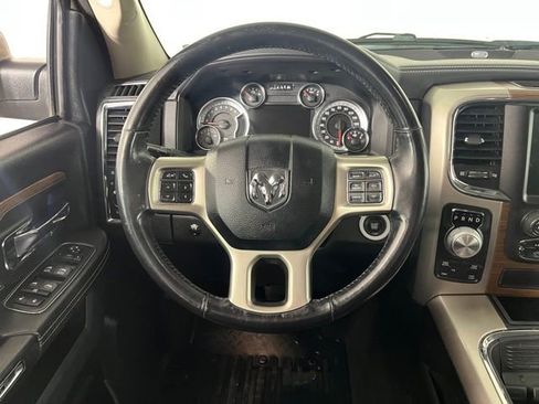 Used 2017 RAM 1500 Laramie w/ Convenience Group image 16