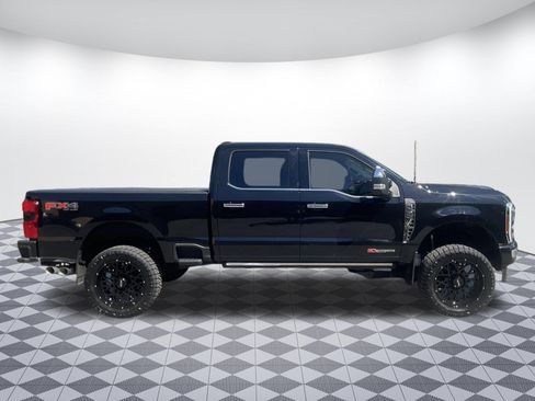 Used 2024 Ford F350 Platinum AWD/4WD image 2