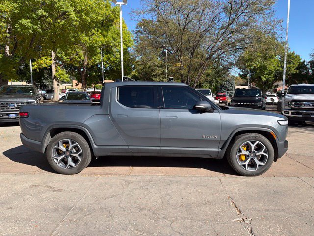 Used 2022 Rivian R1T Adventure AWD/4WD image 6
