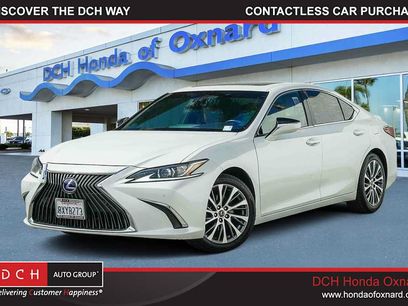Used 2021 Lexus ES 300h w/ Premium Package