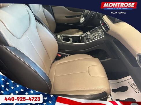 Used 2022 Hyundai Santa Fe Limited AWD/4WD image 31