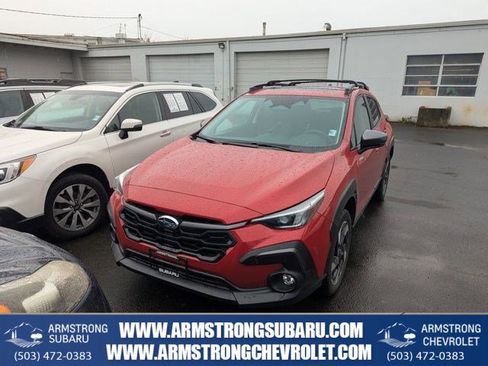 Certified 2025 Subaru Crosstrek 2.5i Limited w/ Popular Package #3A image 1