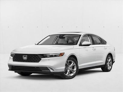 Used 2025 Honda Accord EX-L