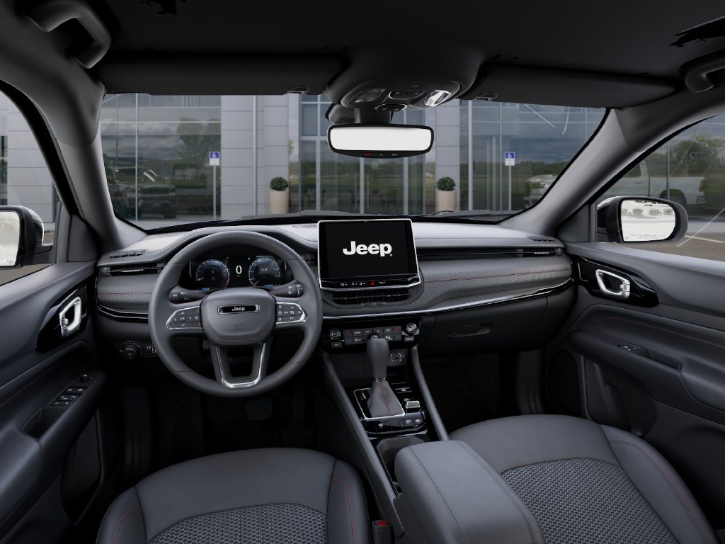 New 2026 Jeep Compass Trailhawk w/ Sun, Sound & Navigation Group AWD/4WD image 18