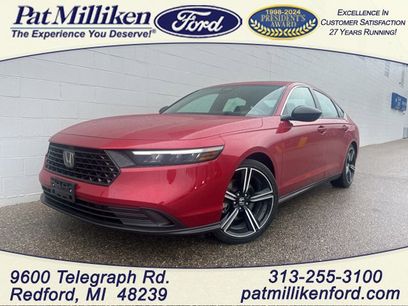 Used 2023 Honda Accord Sport