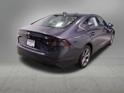 Certified 2024 Honda Accord EX image 4