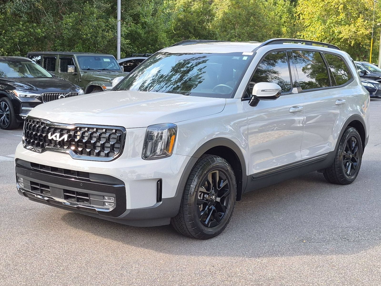Used 2024 Kia Telluride SX X-Pro AWD/4WD image 7