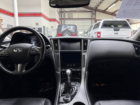 Used 2015 INFINITI Q50 Premium w/ Spare Tire Package AWD/4WD image 20