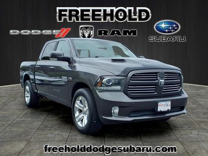 Used 2014 RAM 1500 Sport w/ Convenience Group