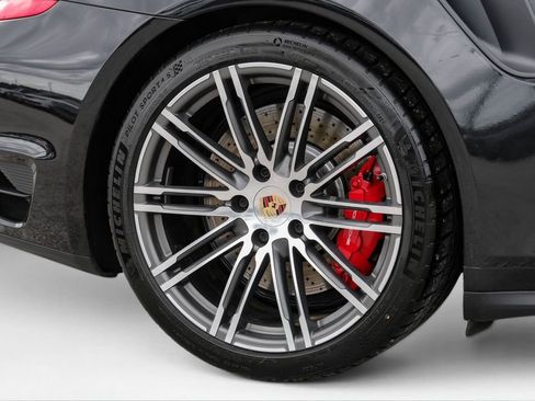 Used 2014 Porsche 911 Turbo AWD/4WD image 50