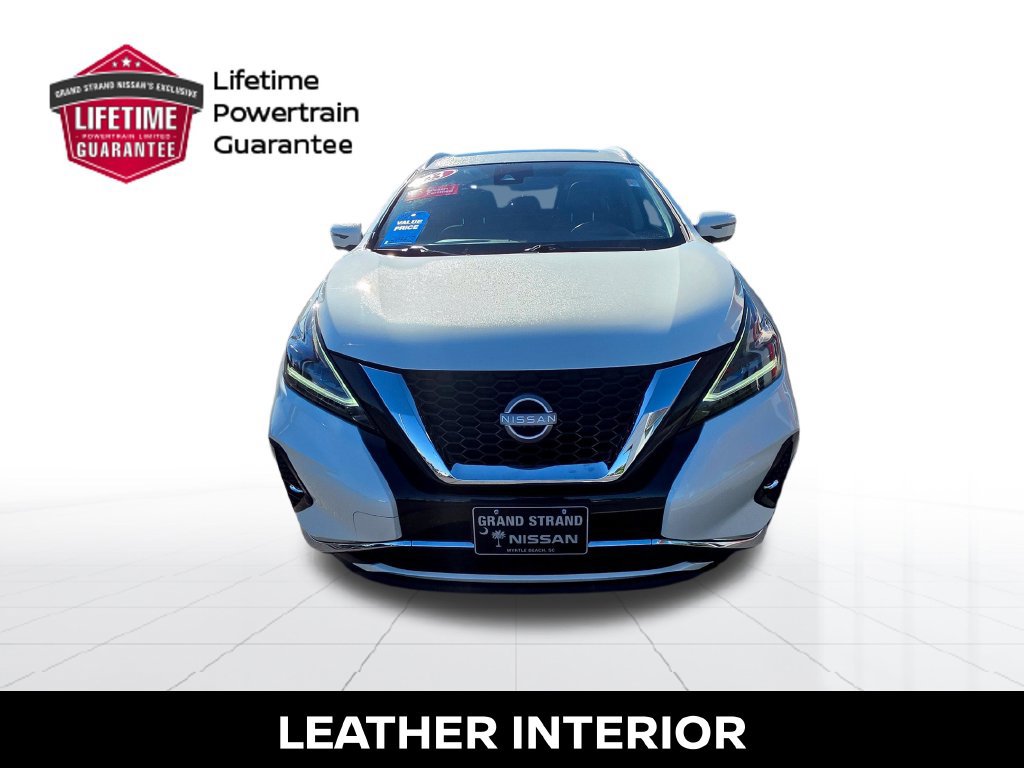 Certified 2023 Nissan Murano Platinum w/ Cargo Package FWD image 5