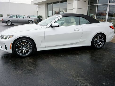 New 2026 BMW 430i xDrive Convertible image 2