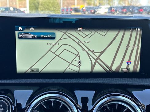 Certified 2025 Mercedes-Benz CLA 35 AMG 4MATIC image 30