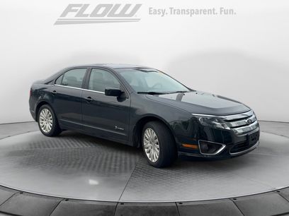 Used 2010 Ford Fusion