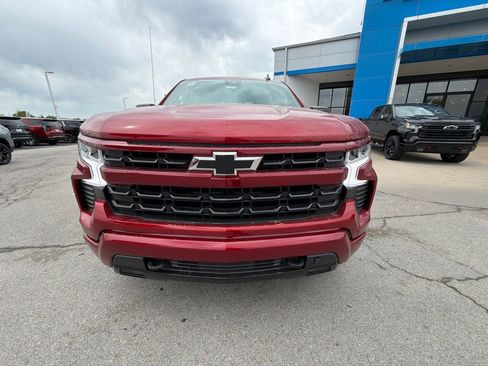 New 2026 Chevrolet Silverado 1500 RST AWD/4WD image 8
