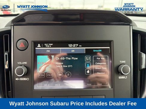 New 2026 Subaru Forester AWD/4WD image 20