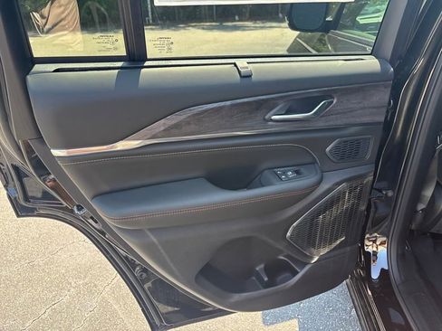 New 2025 Jeep Grand Cherokee Overland w/ Adv Protech Group III image 16