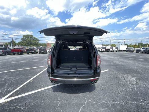 Certified 2021 Chevrolet Tahoe High Country w/ Premium Package AWD/4WD image 27