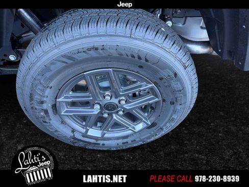 New 2026 Jeep Gladiator Sport image 22