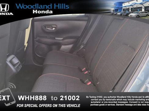 Certified 2024 Honda HR-V Sport image 20