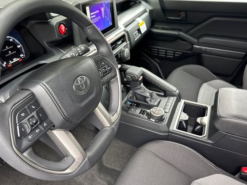 New 2026 Toyota 4Runner TRD Off-Road AWD/4WD image 11