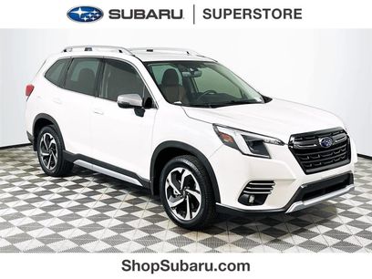 Certified 2023 Subaru Forester Touring