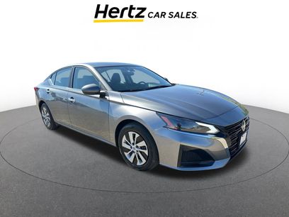 Used 2023 Nissan Altima 2.5 S