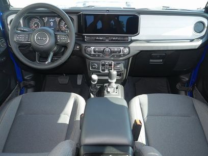 New 2025 Jeep Gladiator Sport