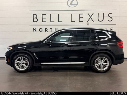Used 2021 BMW X3 sDrive30i w/ Convenience Package RWD image 7