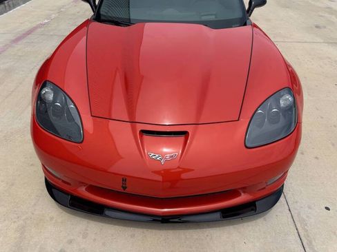 Used 2011 Chevrolet Corvette Z06 RWD image 18
