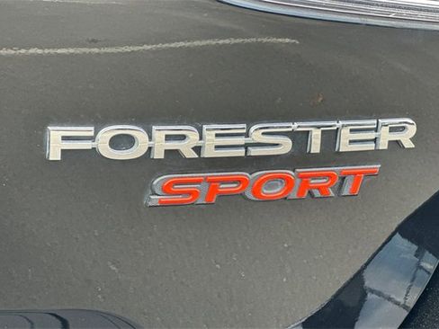 Used 2021 Subaru Forester Sport image 34