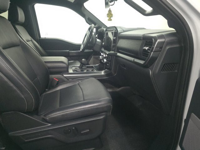 Certified 2023 Ford F150 XLT w/ Equipment Group 302A High AWD/4WD image 4