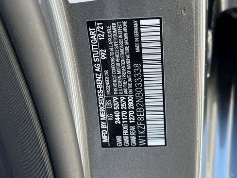 Used 2022 Mercedes-Benz E 350 E 350 image 35