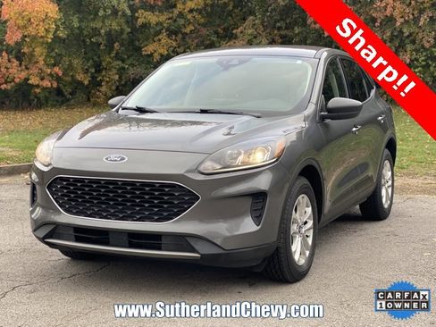 Used 2022 Ford Escape SE w/ Convenience Package image 3