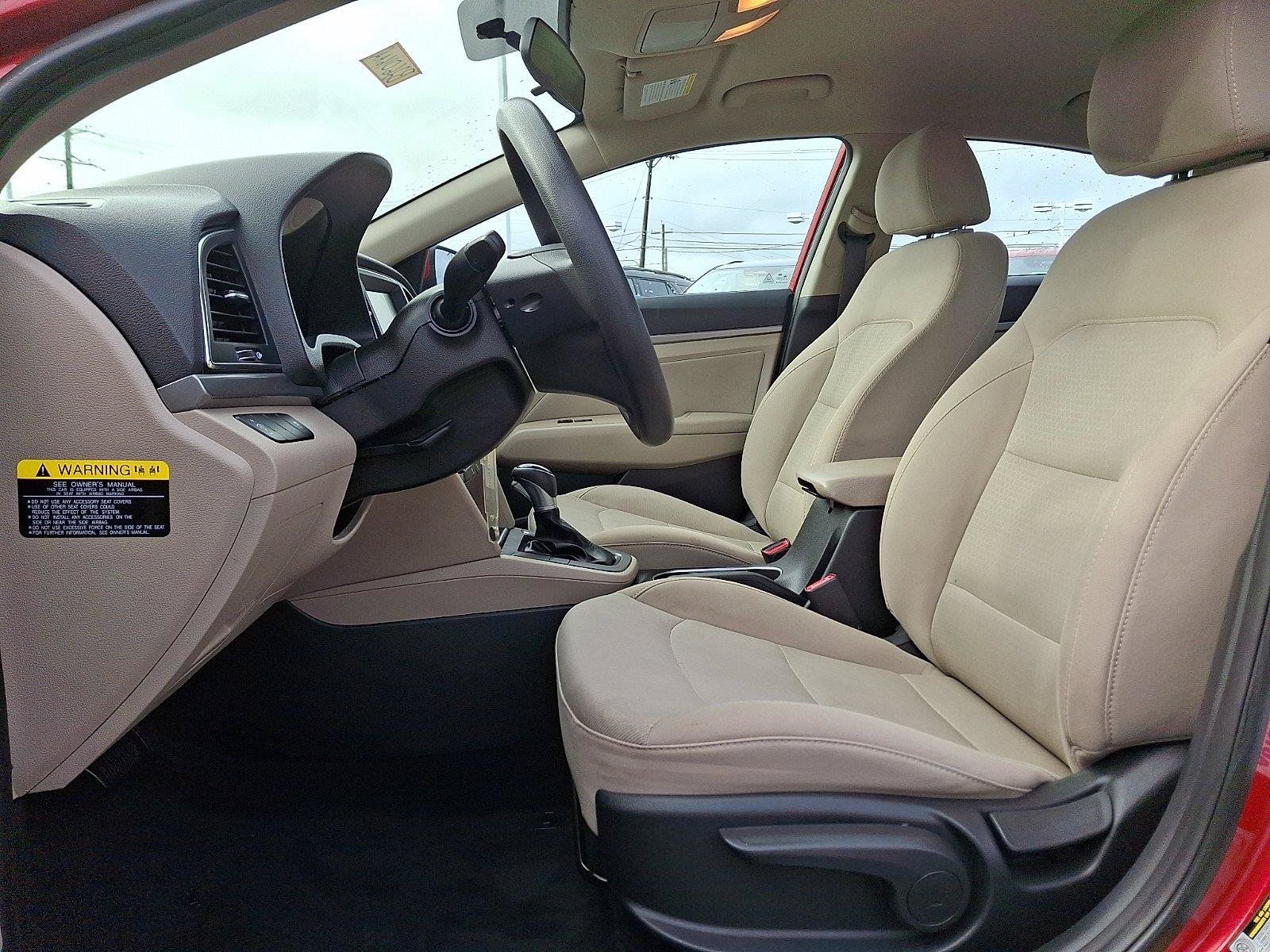 Used 2017 Hyundai Elantra SE FWD image 15