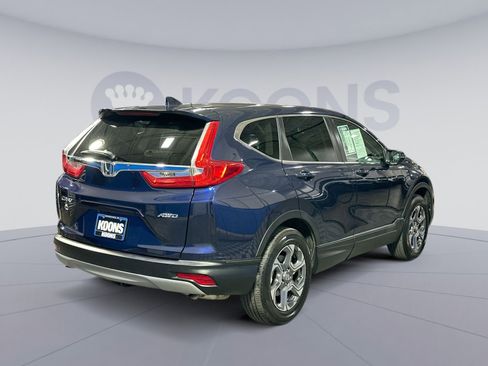 Used 2019 Honda CR-V EX image 7