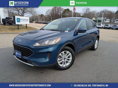 Used 2020 Ford Escape SE